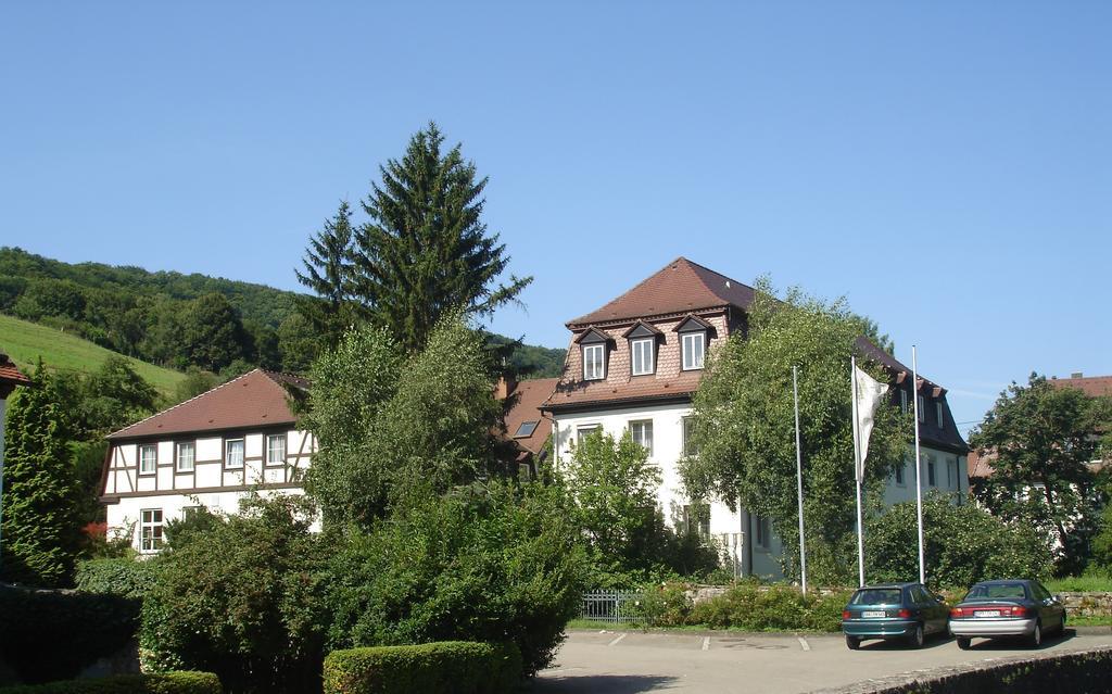 Schloss Dottingen Braunsbach Kültér fotó